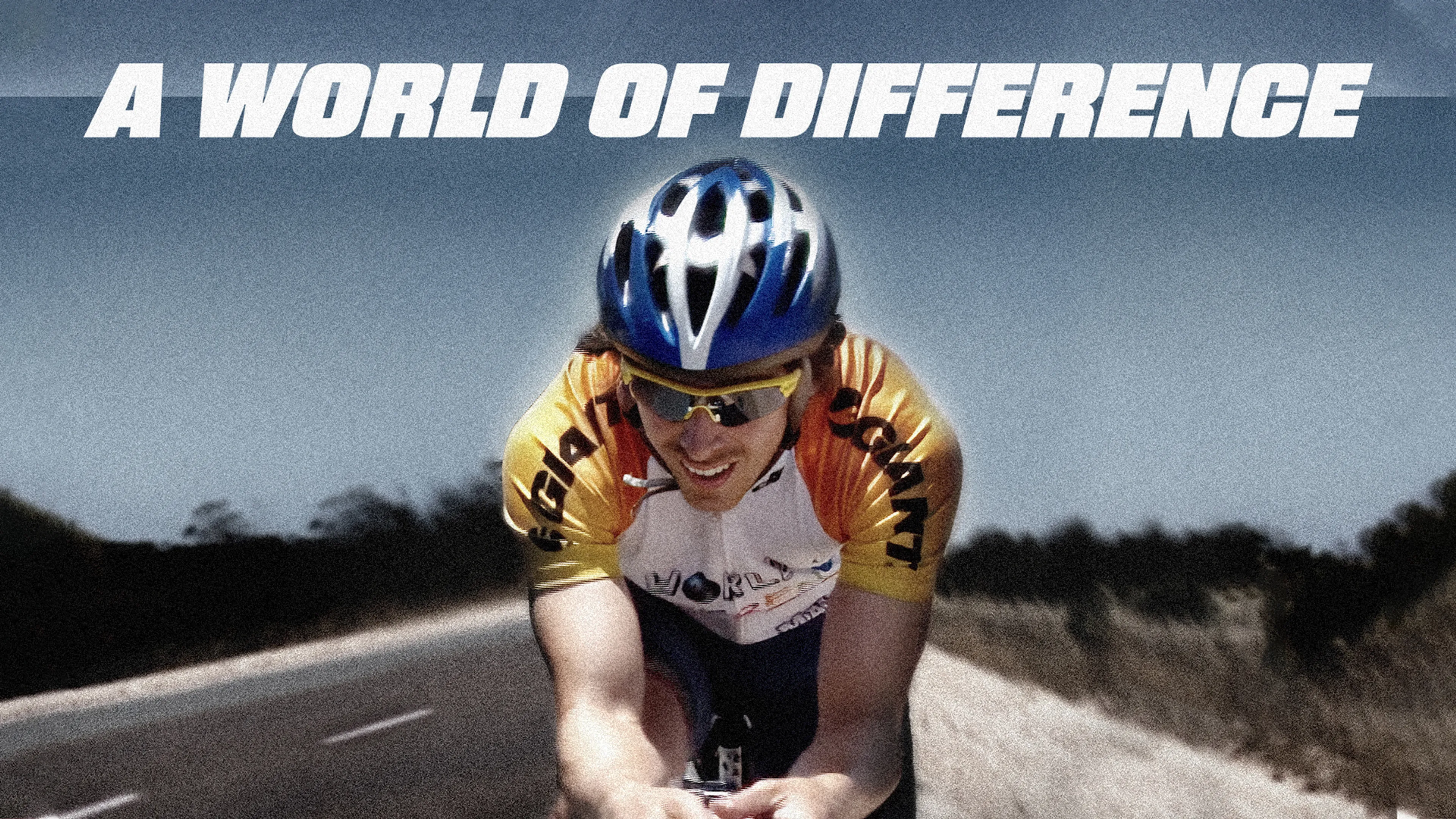 A World Of Difference poster